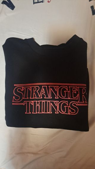 Sudadera Stranger Things
