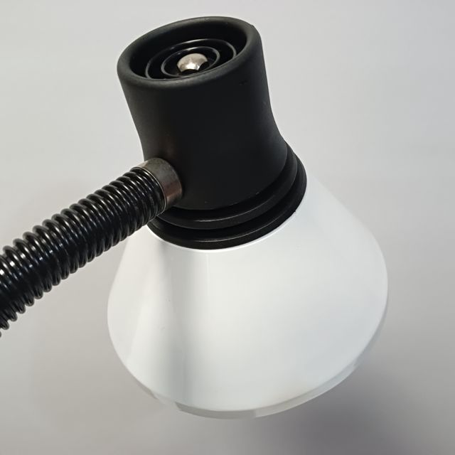 FLEXO PRETO E BRANCO 80S