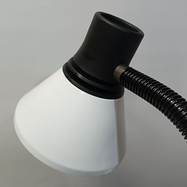 FLEXO PRETO E BRANCO 80S