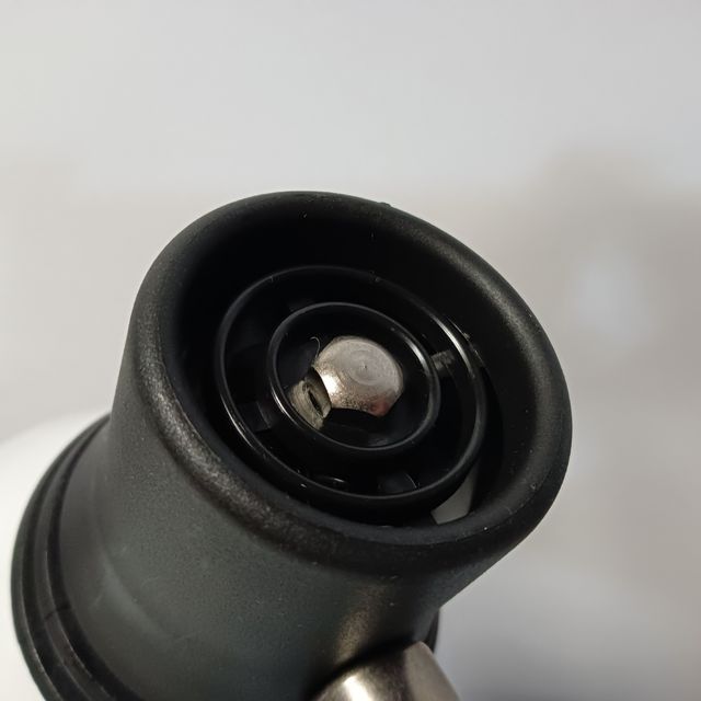 FLEXO PRETO E BRANCO 80S