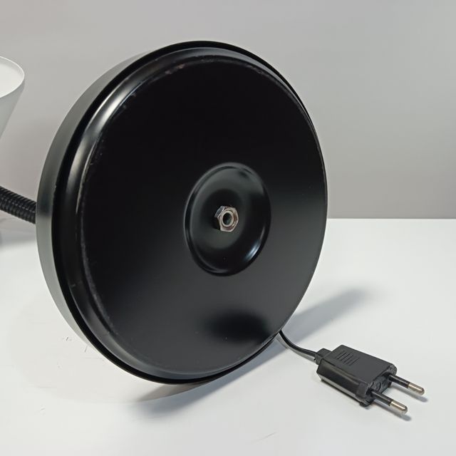 FLEXO PRETO E BRANCO 80S