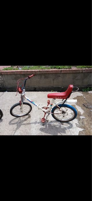 Bmx antiguas 
