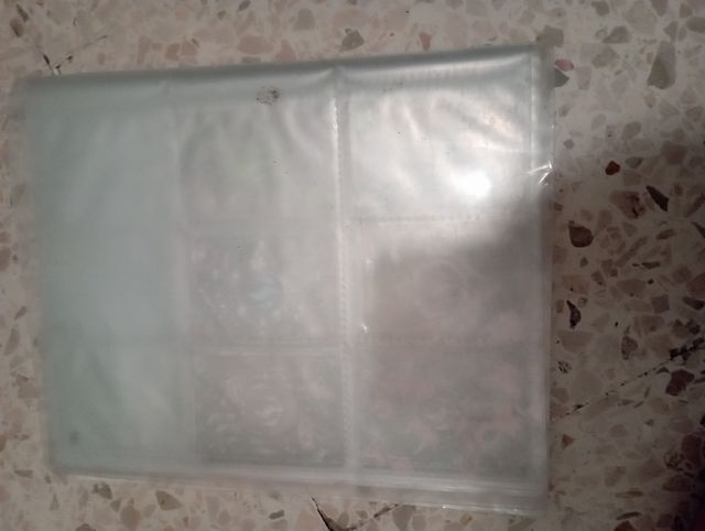 Album de cartas FANTASY RIDERS