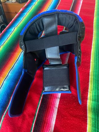 Gorro de artes marciales WORTH DEFENCE