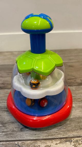 Juguete estimulacion bebe Imaginarium