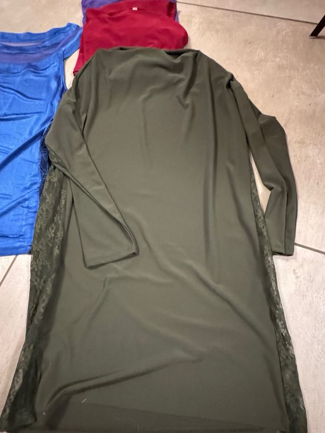 Lotto magliette leggere donna