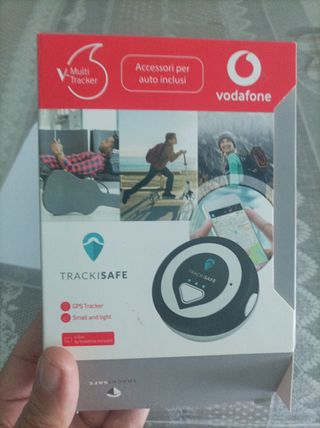 Geolocalizzatore tracksafe