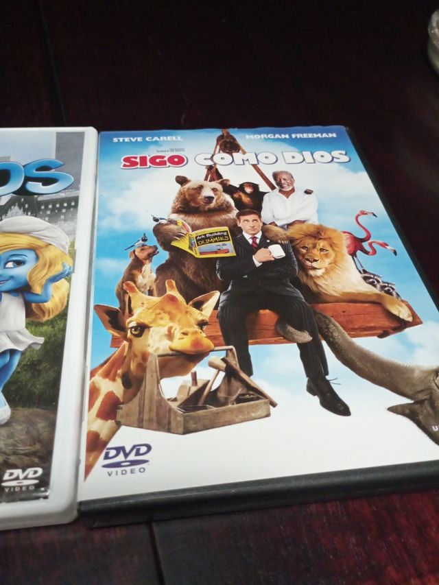 3 películas infantiles