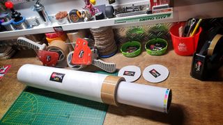 Doom Eternal Doom Slayer Poster A3