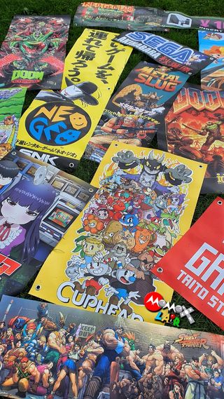 Doom Eternal Doom Slayer Poster A3