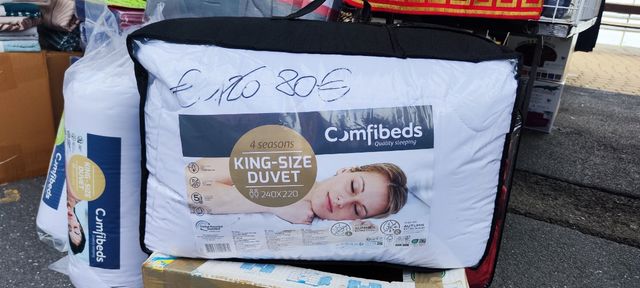 Trapunta per copripiumino...