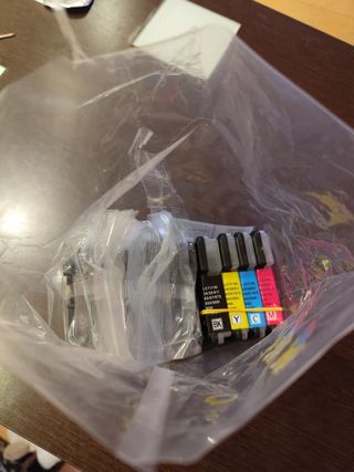 Tinta impresora Brother