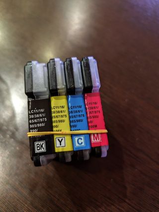 Tinta impresora Brother