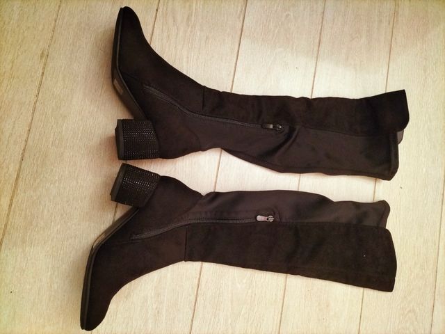 Stivali lunghi Vanyclipps