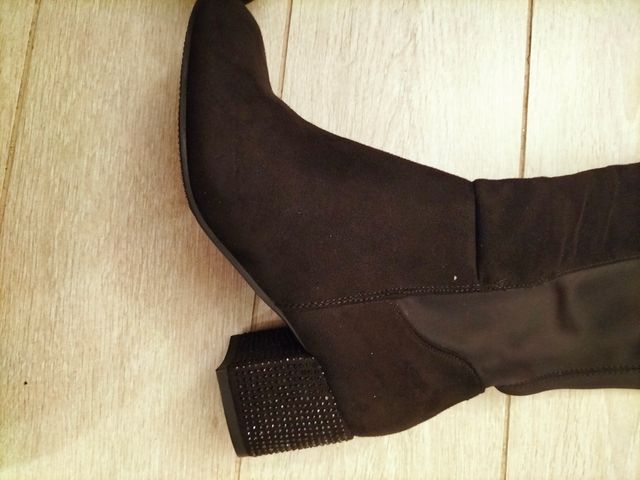 Stivali lunghi Vanyclipps