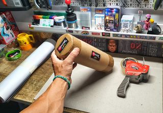 Doom ID Mondo Poster A3