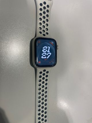 Applewatch 4 gps + celular nike 