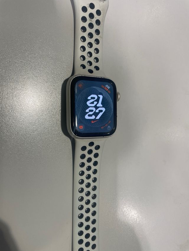 Applewatch 4 gps + celular nike