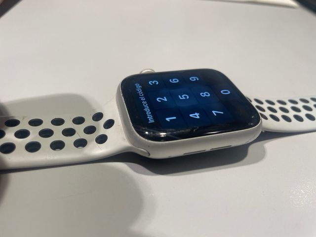 Applewatch 4 gps + celular nike