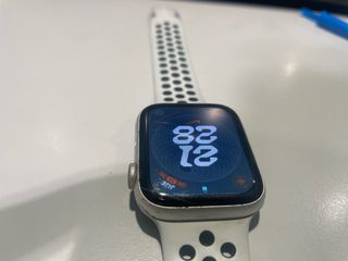 Applewatch 4 gps + celular nike 