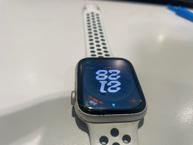 Applewatch 4 gps + celular nike