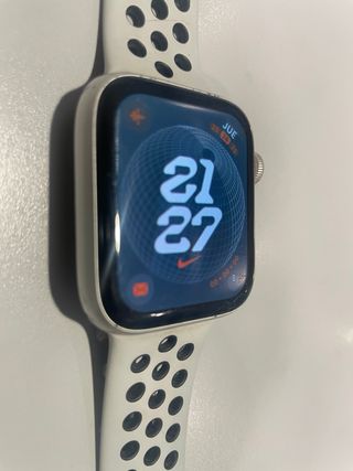 Applewatch 4 gps + celular nike 