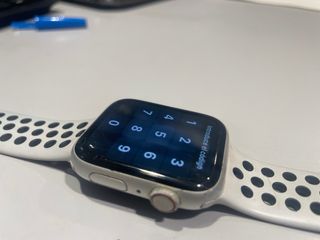 Applewatch 4 gps + celular nike 