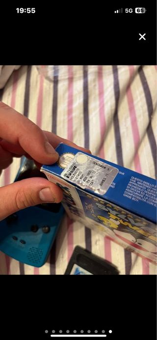 Pack Game Boy color estado excelente