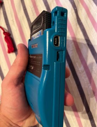 Pack Game Boy color estado excelente