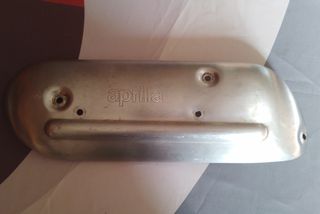 Protezione marmitta Aprilia SR 50 Rally Scarabeo