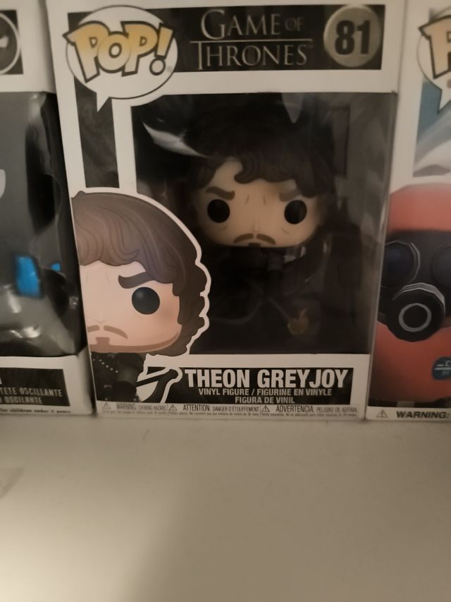 Pop theon greyjoy