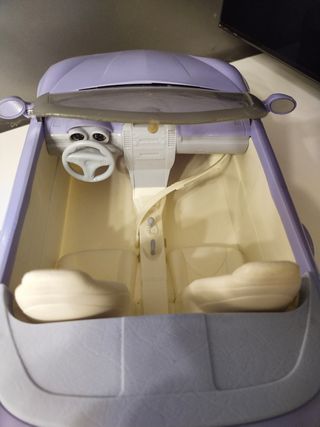 Coche Barbie