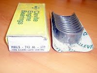 PIEZAS Y RECAMBIOS VARIOS DE CLASICOS FORD (4)