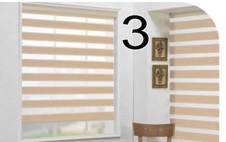 Estor de noche y dia