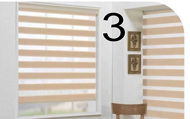 Estor de noche y dia