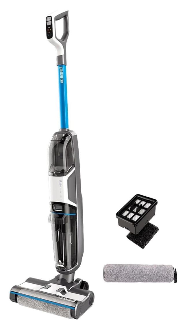 Bissell CrossWave HF3, aspirapolvere portatile senza fili