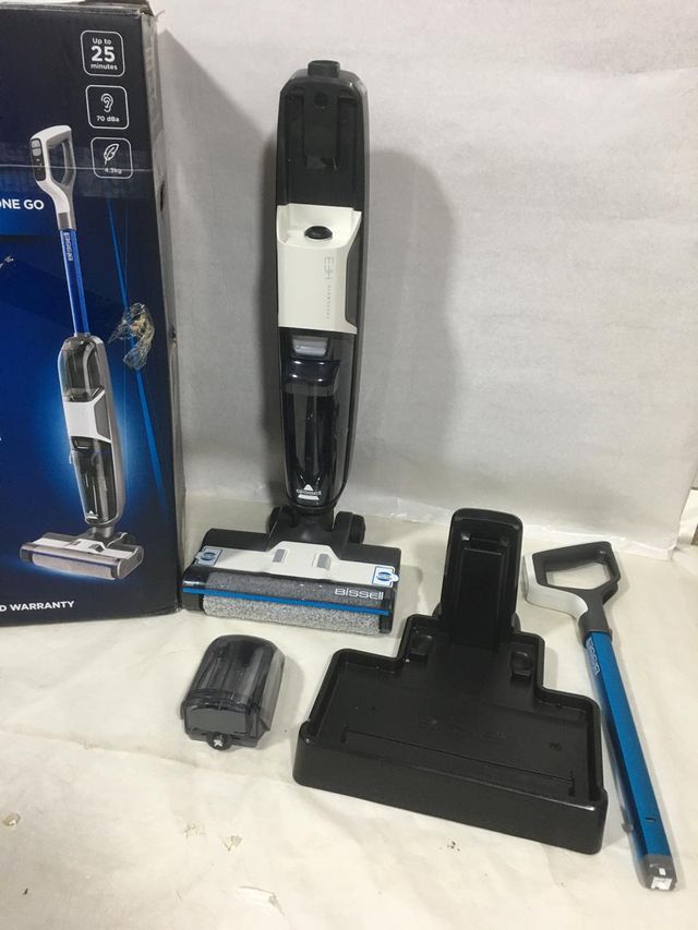 Bissell CrossWave HF3, aspirapolvere portatile senza fili