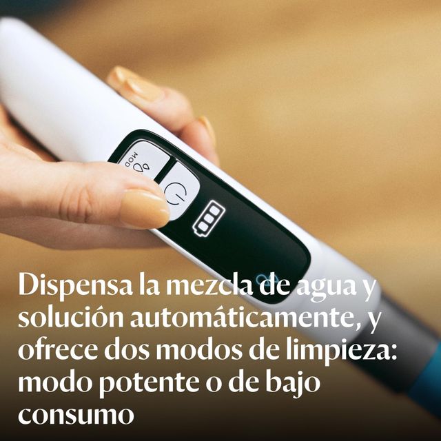 Bissell CrossWave HF3, aspirapolvere portatile senza fili