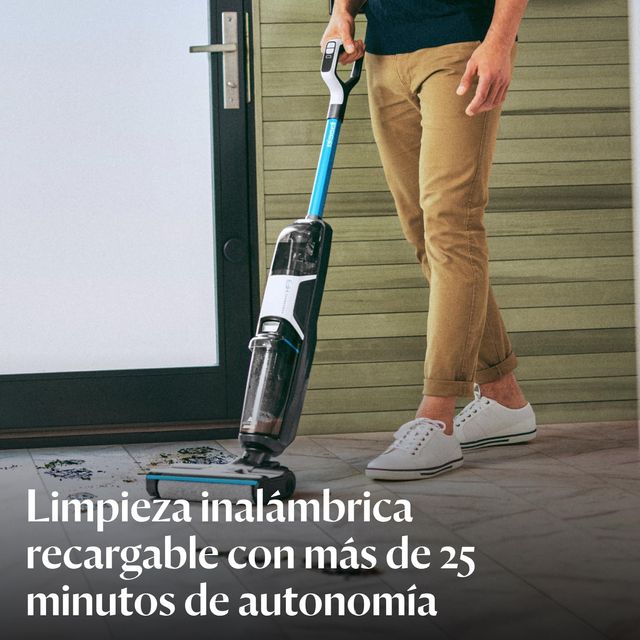 Bissell CrossWave HF3, aspirapolvere portatile senza fili