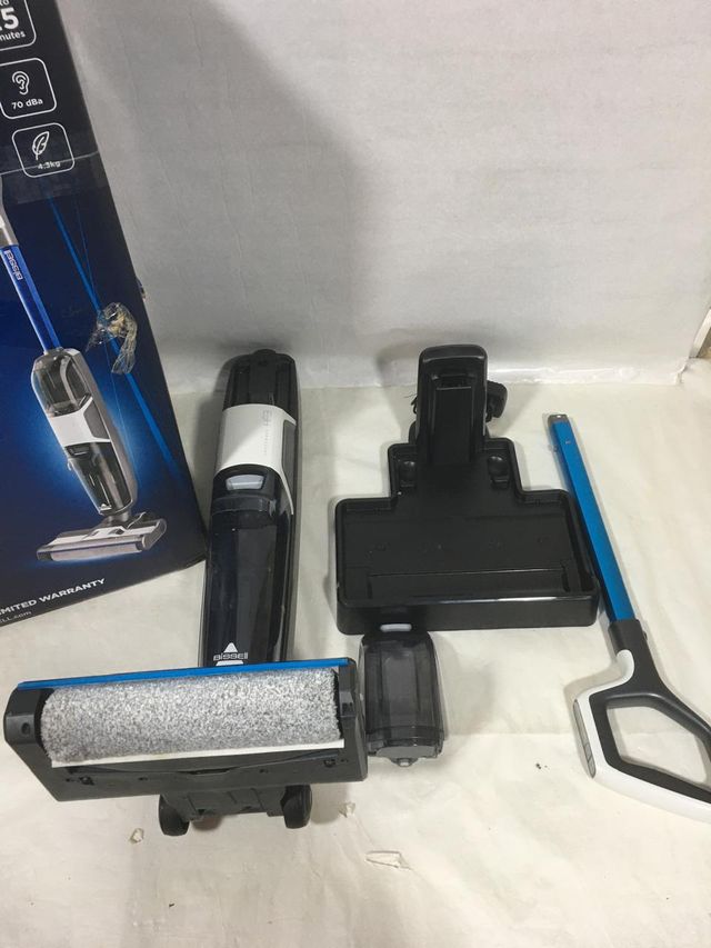 Bissell CrossWave HF3, aspirapolvere portatile senza fili