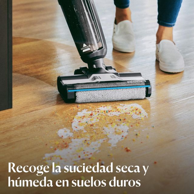 Bissell CrossWave HF3, aspirapolvere portatile senza fili