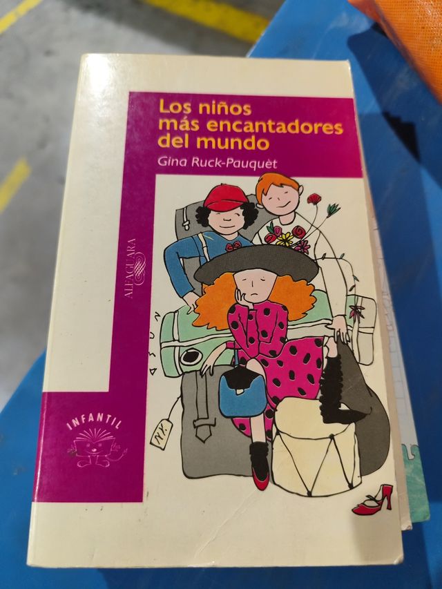 Los Ninos Mas Encantadores Del Mundo (Spanish Edition)