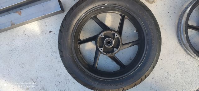 Llantas de moto,honda cbr f2