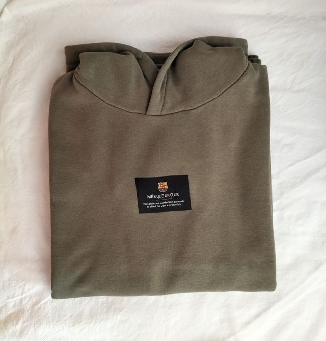 Sudadera FC Barcelona