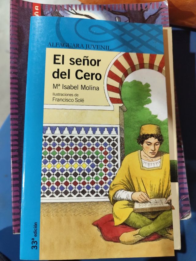 El señor del Cero (Serie Azul) (Spanish Edition)