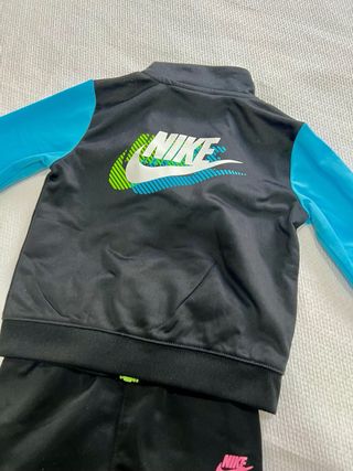 Chandal bebes Nike 