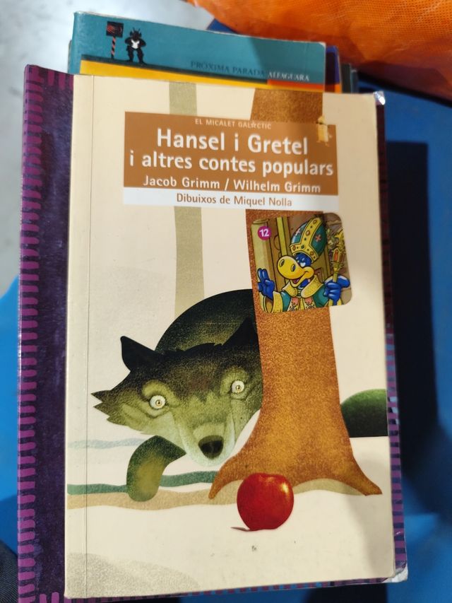 Hansel i Gretel i altres contes populars