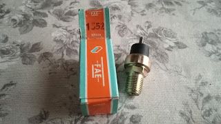 PIEZAS Y RECAMBIOS VARIOS DE CLASICOS FORD (8)