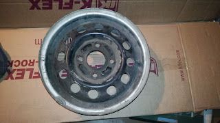 PIEZAS Y RECAMBIOS VARIOS DE CLASICOS FORD (8)
