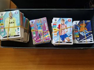 Cromos  adrenalyn  23-24
